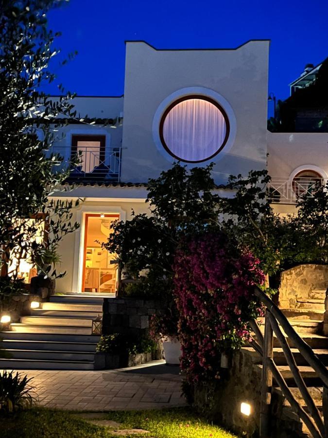 Agapanto Luxury Accommodation Casamicciola Terme Eksteriør bilde