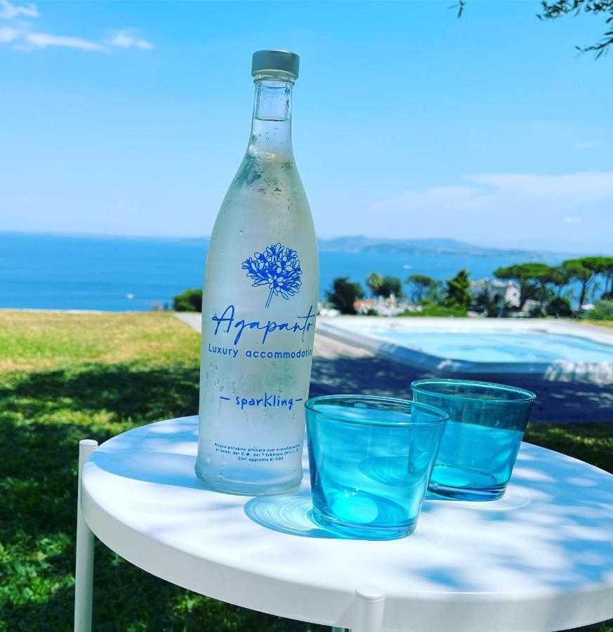 Agapanto Luxury Accommodation Casamicciola Terme Eksteriør bilde