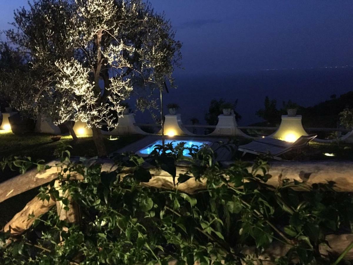Agapanto Luxury Accommodation Casamicciola Terme Eksteriør bilde