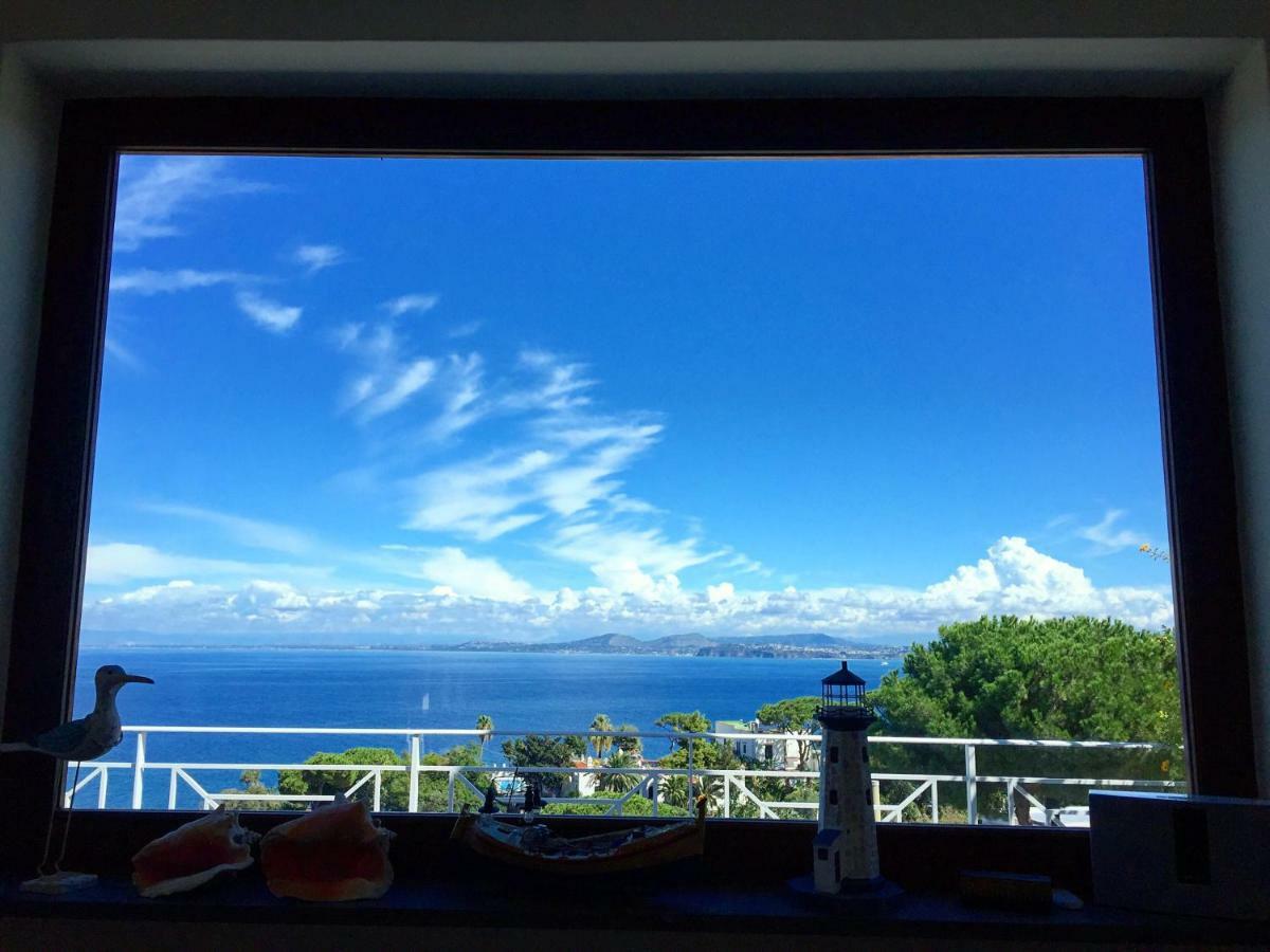 Agapanto Luxury Accommodation Casamicciola Terme Eksteriør bilde