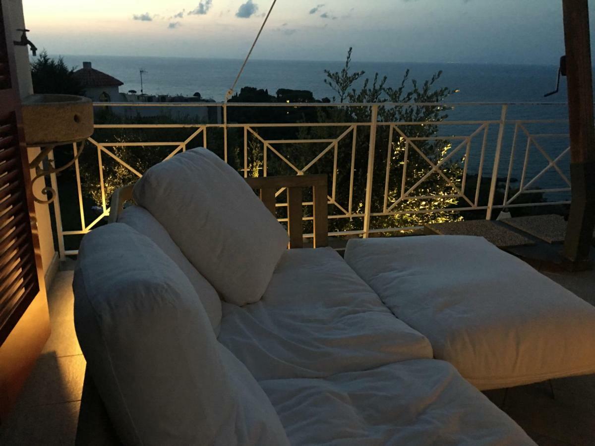 Agapanto Luxury Accommodation Casamicciola Terme Eksteriør bilde