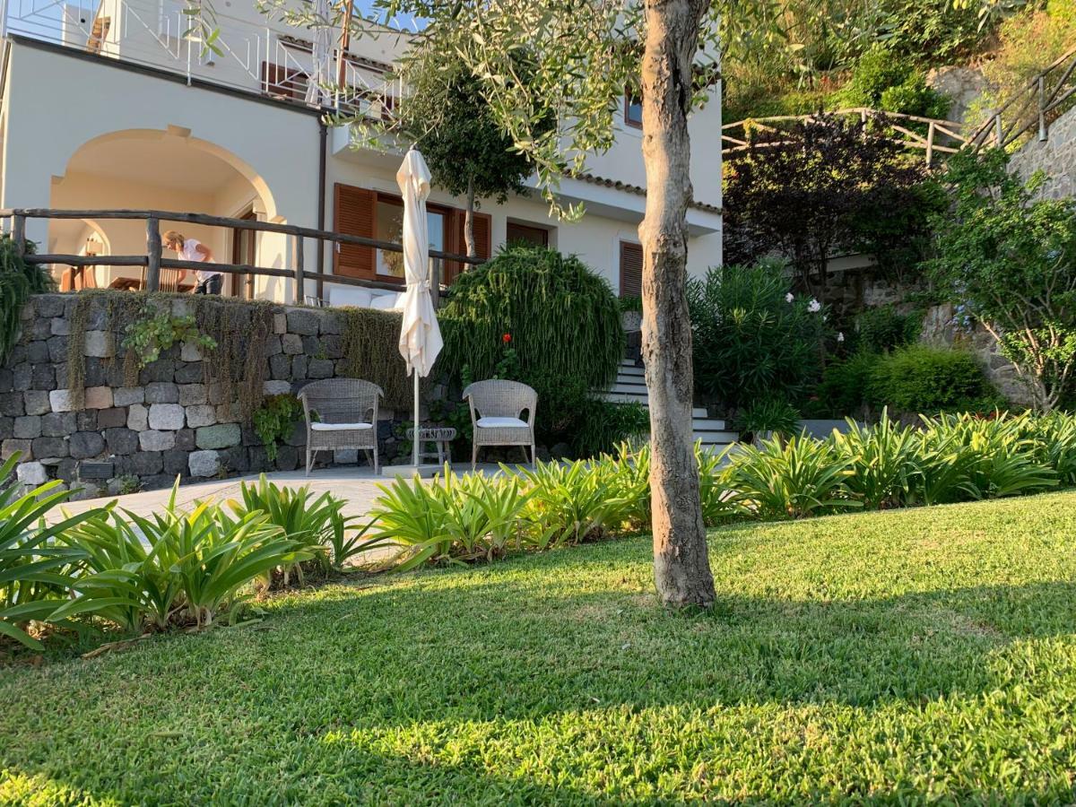 Agapanto Luxury Accommodation Casamicciola Terme Eksteriør bilde