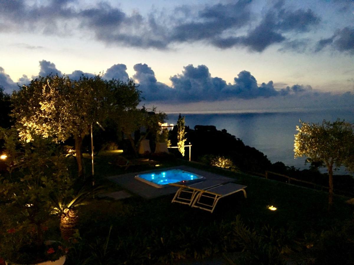 Agapanto Luxury Accommodation Casamicciola Terme Eksteriør bilde